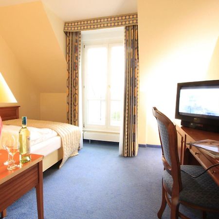Seehotel Zeuthen Esterno foto