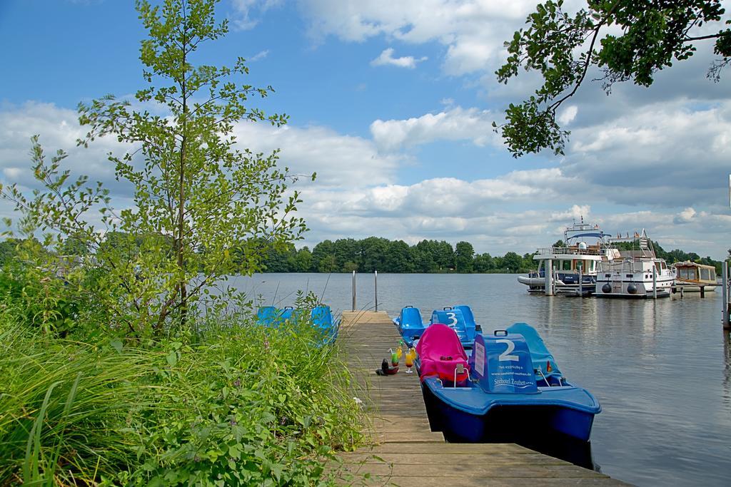 Seehotel Zeuthen Esterno foto