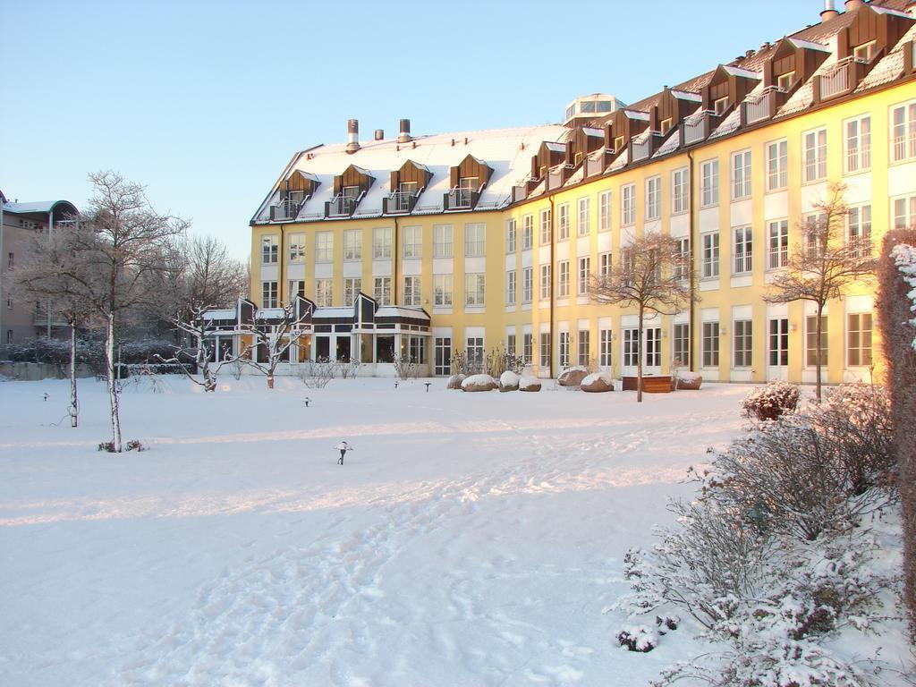 Seehotel Zeuthen Esterno foto