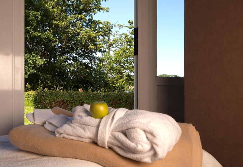 Seehotel Zeuthen Esterno foto