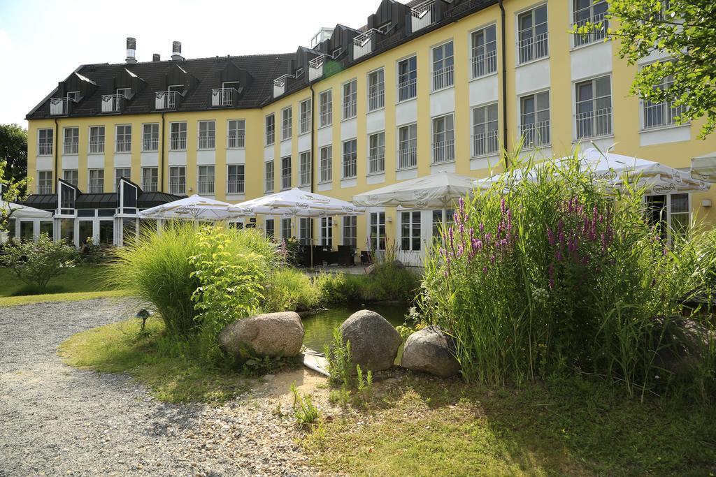 Seehotel Zeuthen Esterno foto