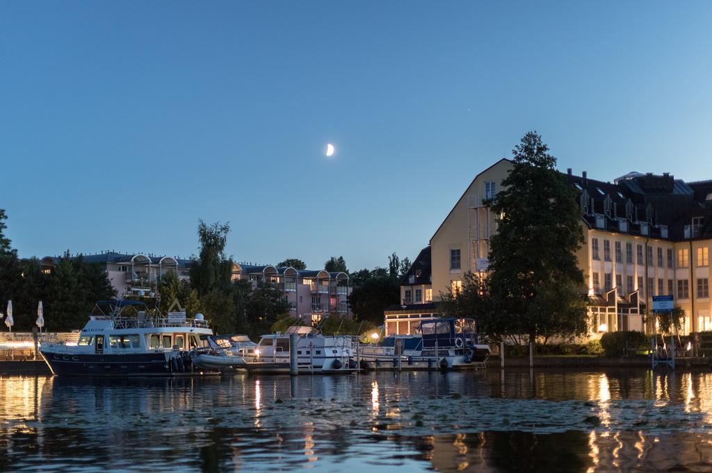 Seehotel Zeuthen Esterno foto