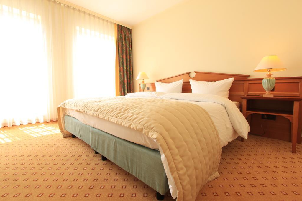 Seehotel Zeuthen Esterno foto