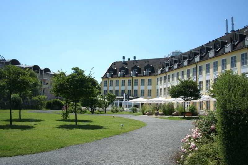Seehotel Zeuthen Esterno foto