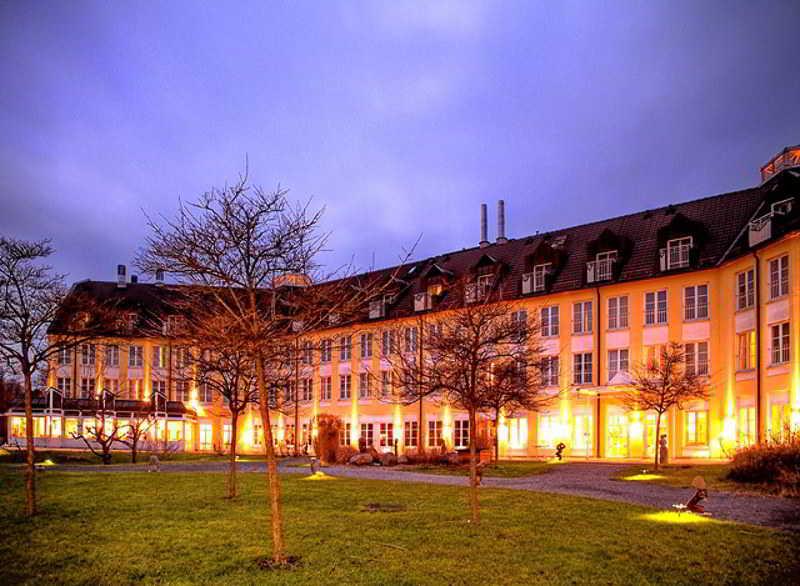 Seehotel Zeuthen Esterno foto