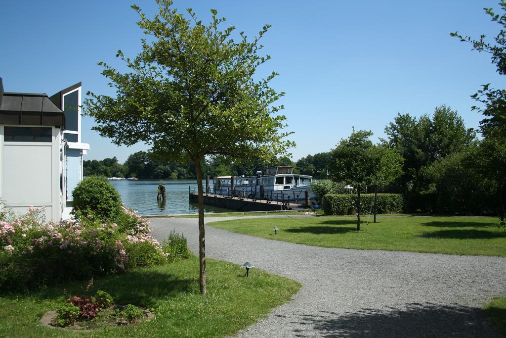 Seehotel Zeuthen Esterno foto