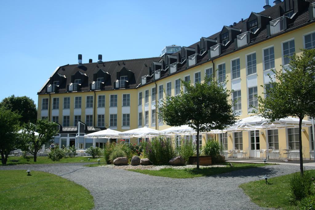 Seehotel Zeuthen Esterno foto