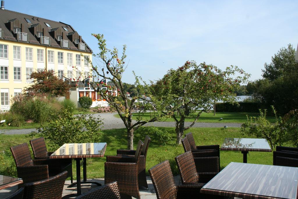 Seehotel Zeuthen Esterno foto