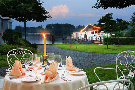 Seehotel Zeuthen Esterno foto