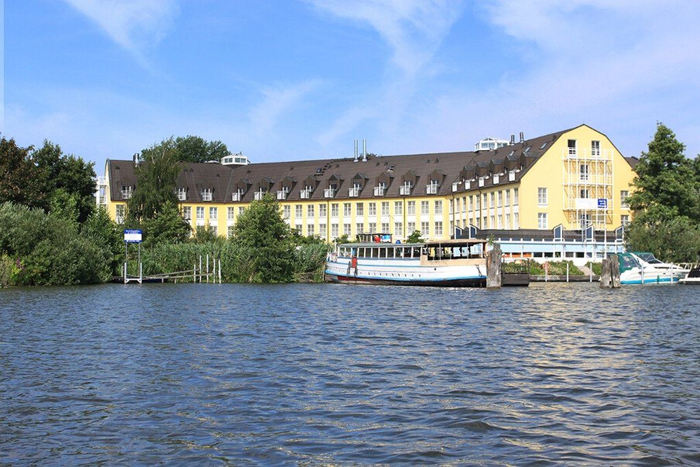 Seehotel Zeuthen Esterno foto