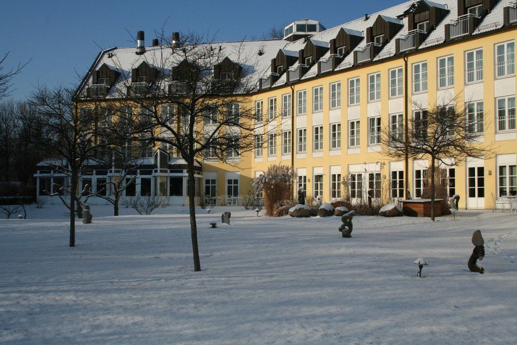 Seehotel Zeuthen Esterno foto