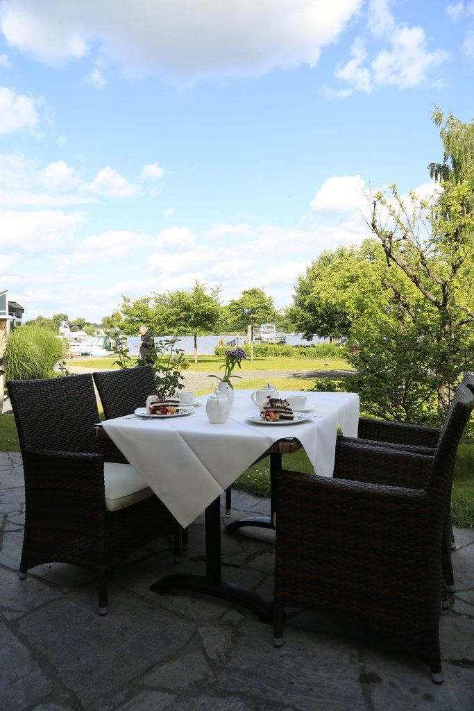 Seehotel Zeuthen Esterno foto