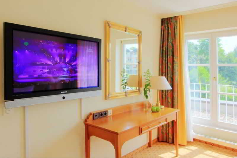 Seehotel Zeuthen Esterno foto