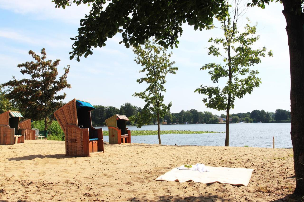 Seehotel Zeuthen Esterno foto